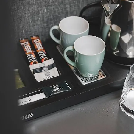 Ξενοδοχείο Signum Ποντγορίτσα