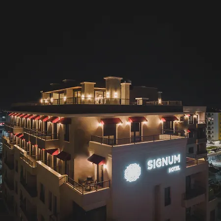 Hotel Signum 4*