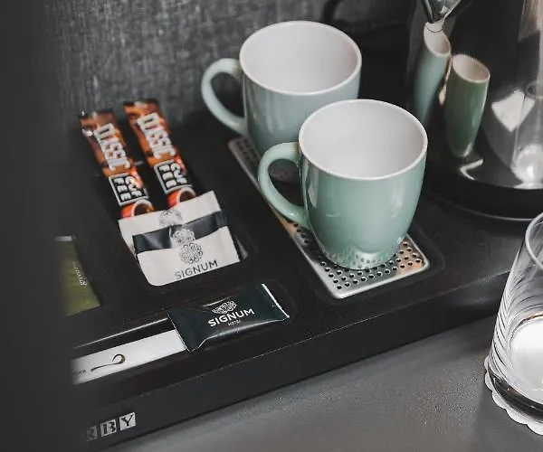 Hotel Signum Podgorica