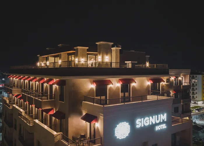 Hotel Signum 4*