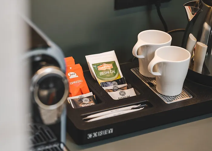 Signum Hotel Podgorica